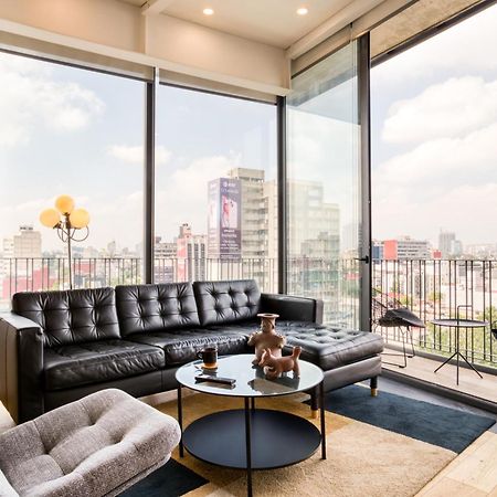 Forma By Mr W Apartment Kota Meksiko Bagian luar foto