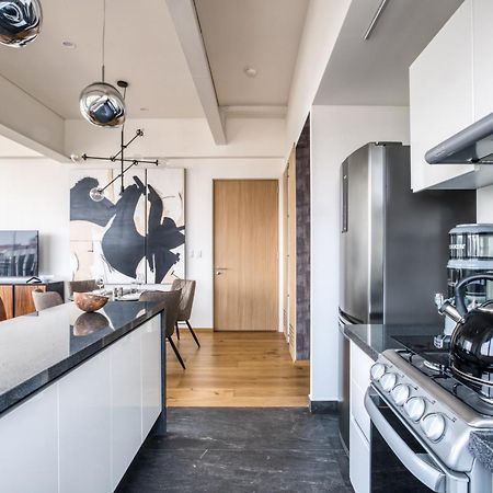 Forma By Mr W Apartment Kota Meksiko Bagian luar foto