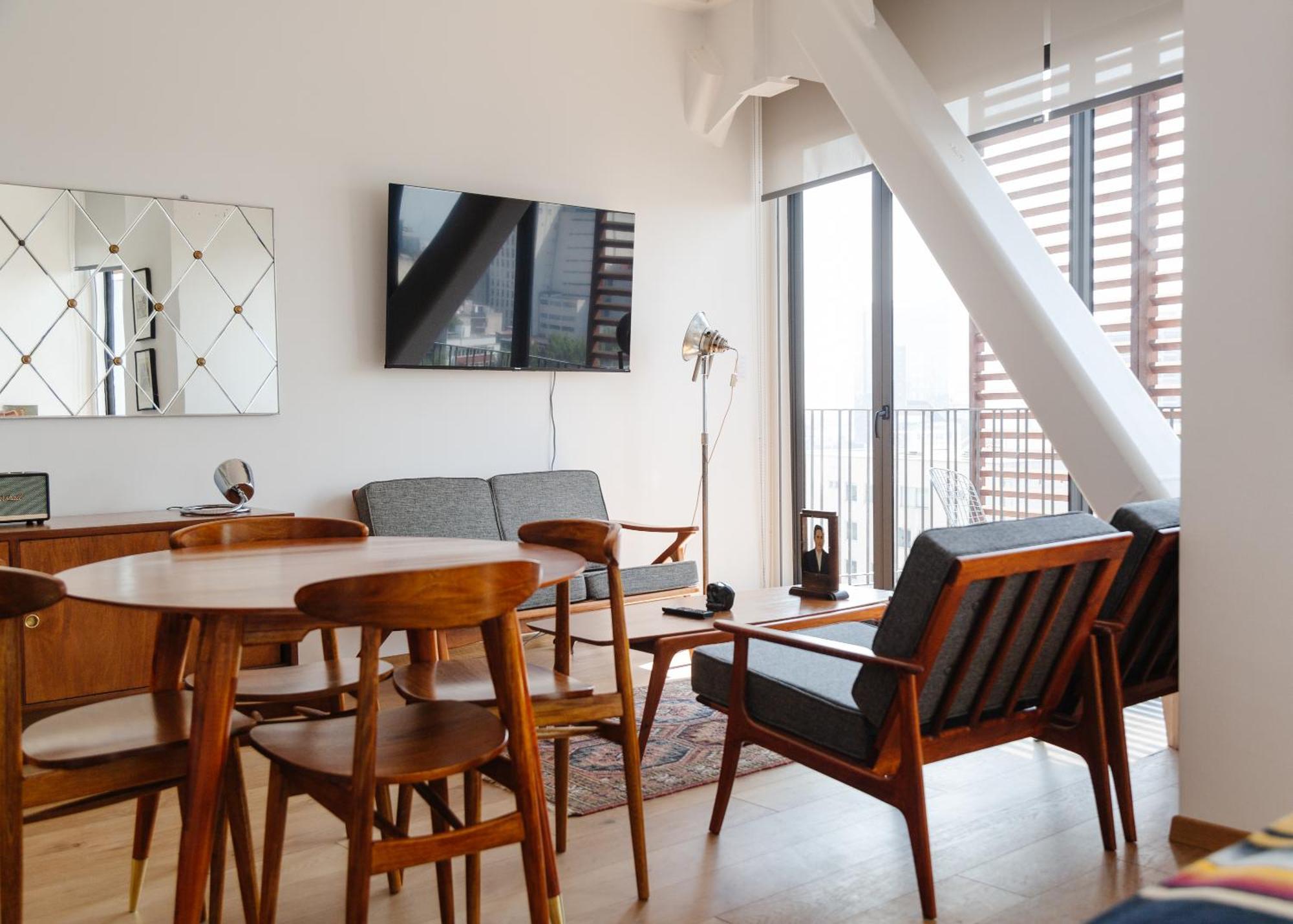 Forma By Mr W Apartment Kota Meksiko Bagian luar foto
