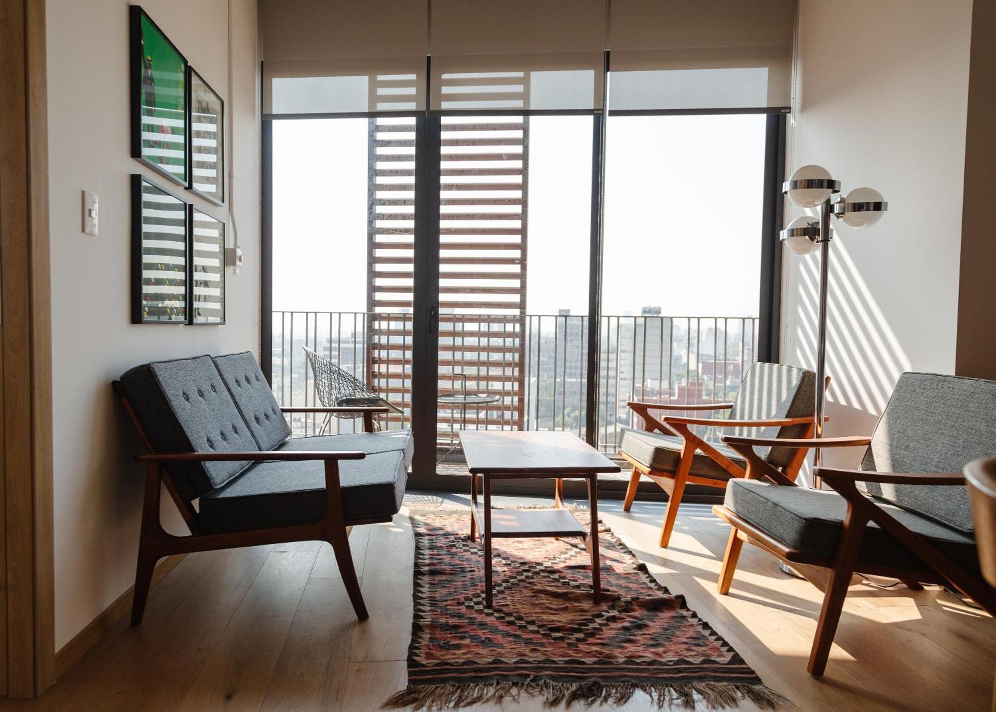 Forma By Mr W Apartment Kota Meksiko Bagian luar foto
