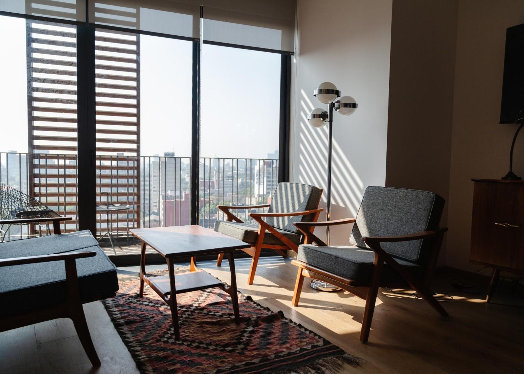 Forma By Mr W Apartment Kota Meksiko Bagian luar foto