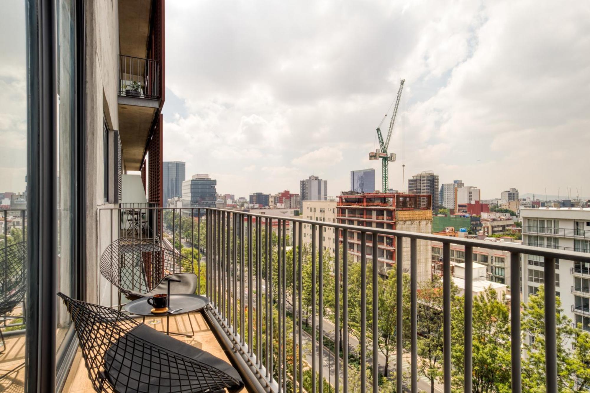Forma By Mr W Apartment Kota Meksiko Bagian luar foto