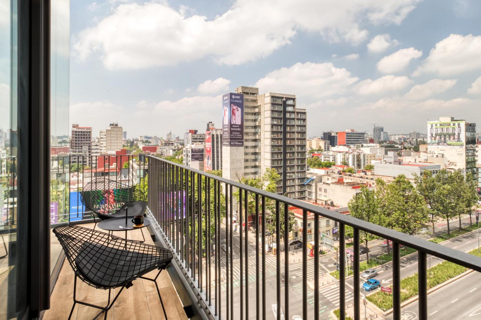 Forma By Mr W Apartment Kota Meksiko Bagian luar foto