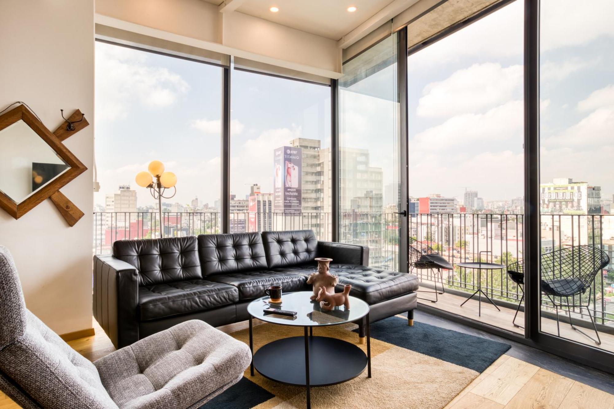 Forma By Mr W Apartment Kota Meksiko Bagian luar foto
