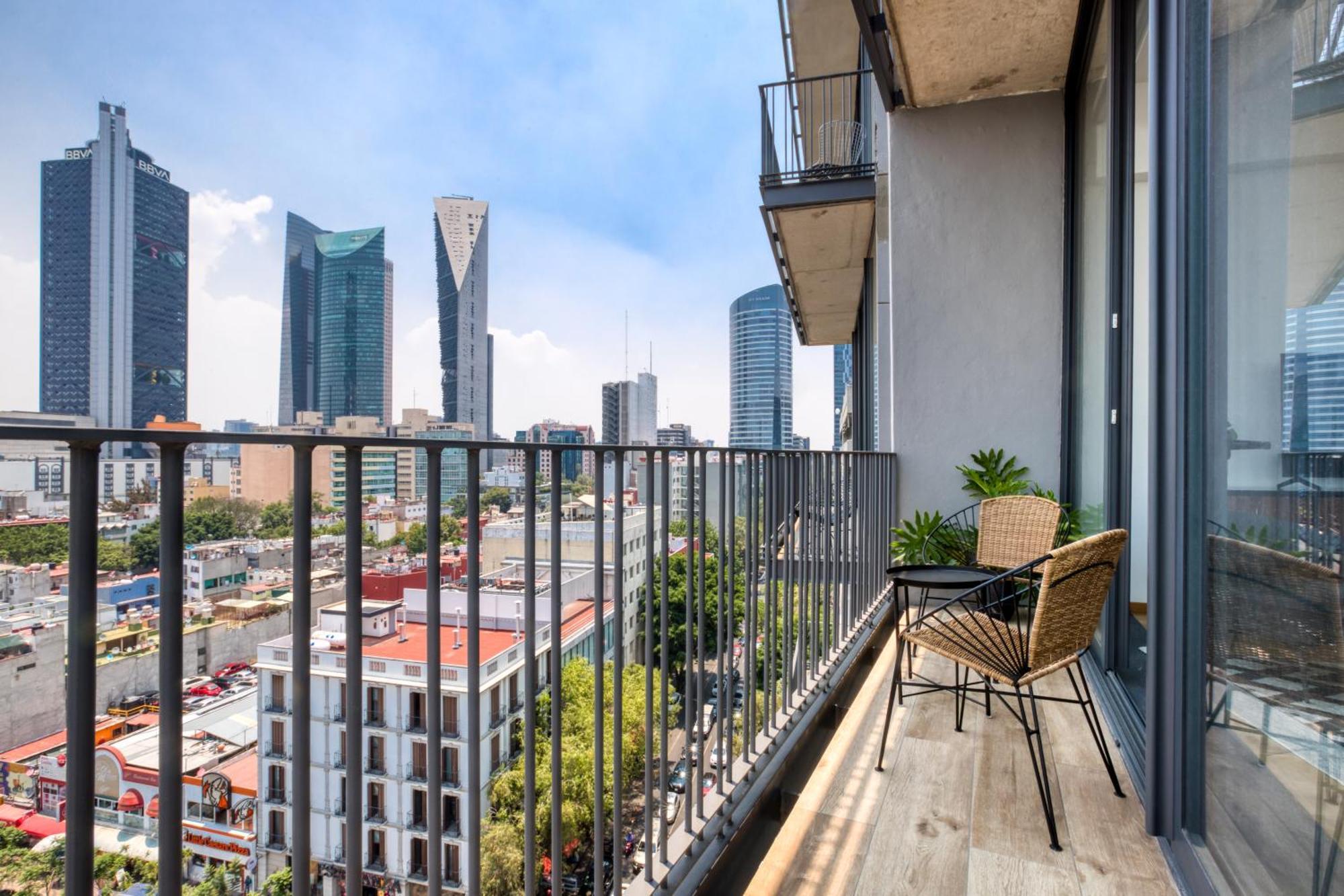 Forma By Mr W Apartment Kota Meksiko Bagian luar foto