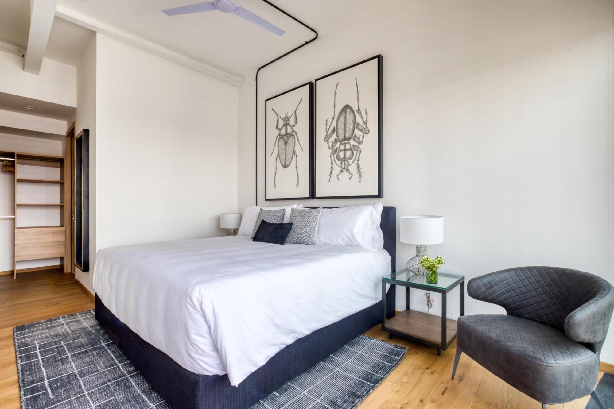 Forma By Mr W Apartment Kota Meksiko Bagian luar foto