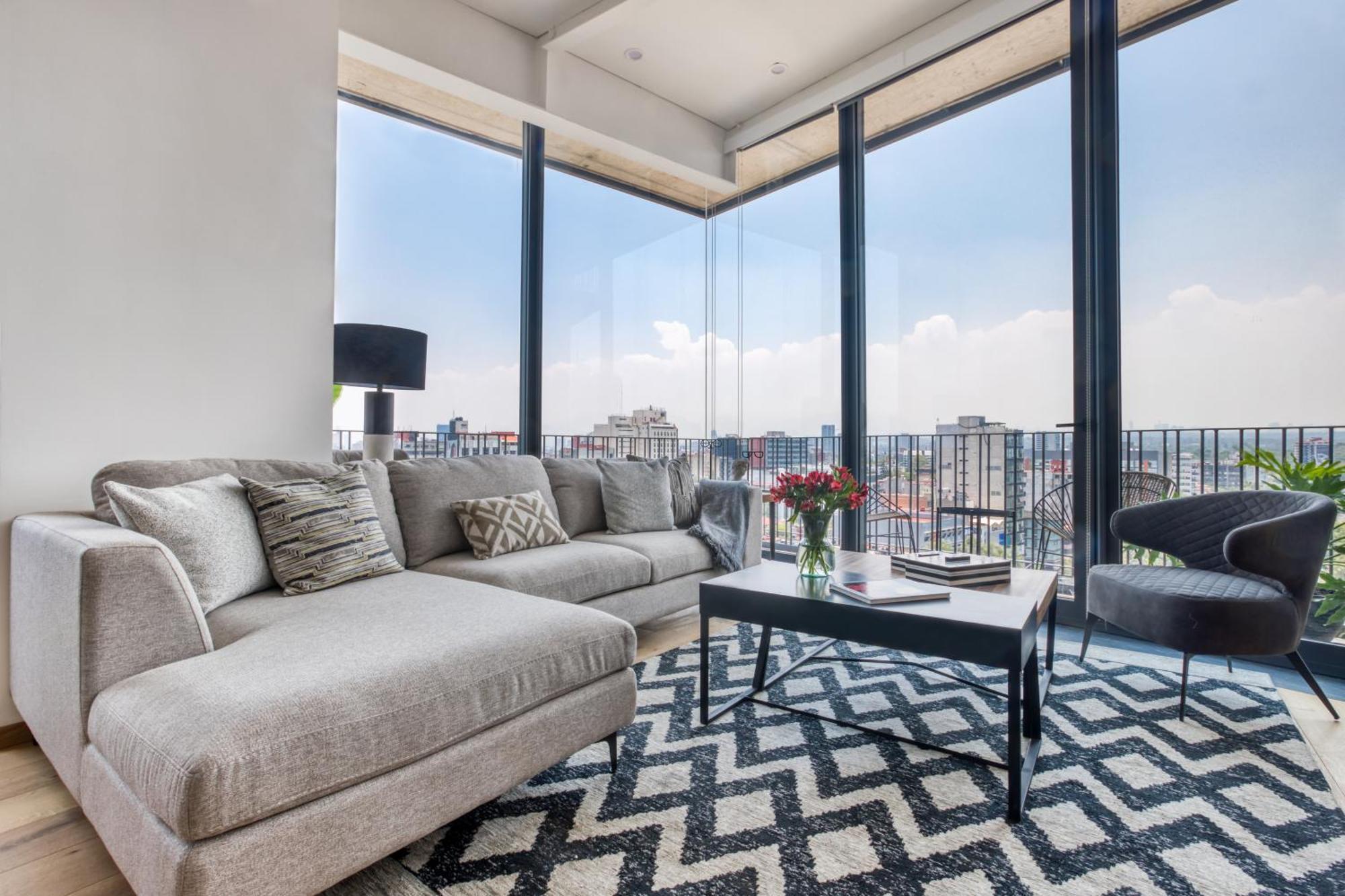 Forma By Mr W Apartment Kota Meksiko Bagian luar foto