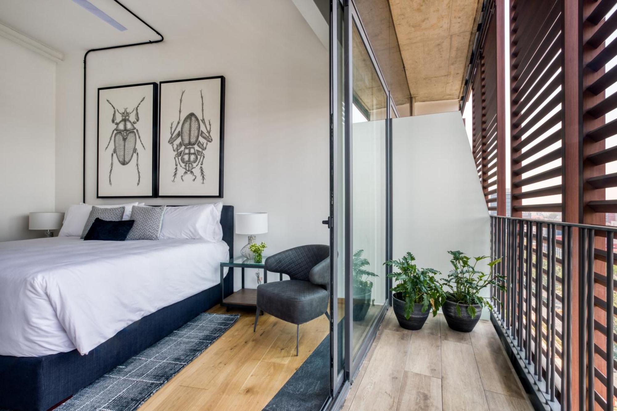 Forma By Mr W Apartment Kota Meksiko Bagian luar foto