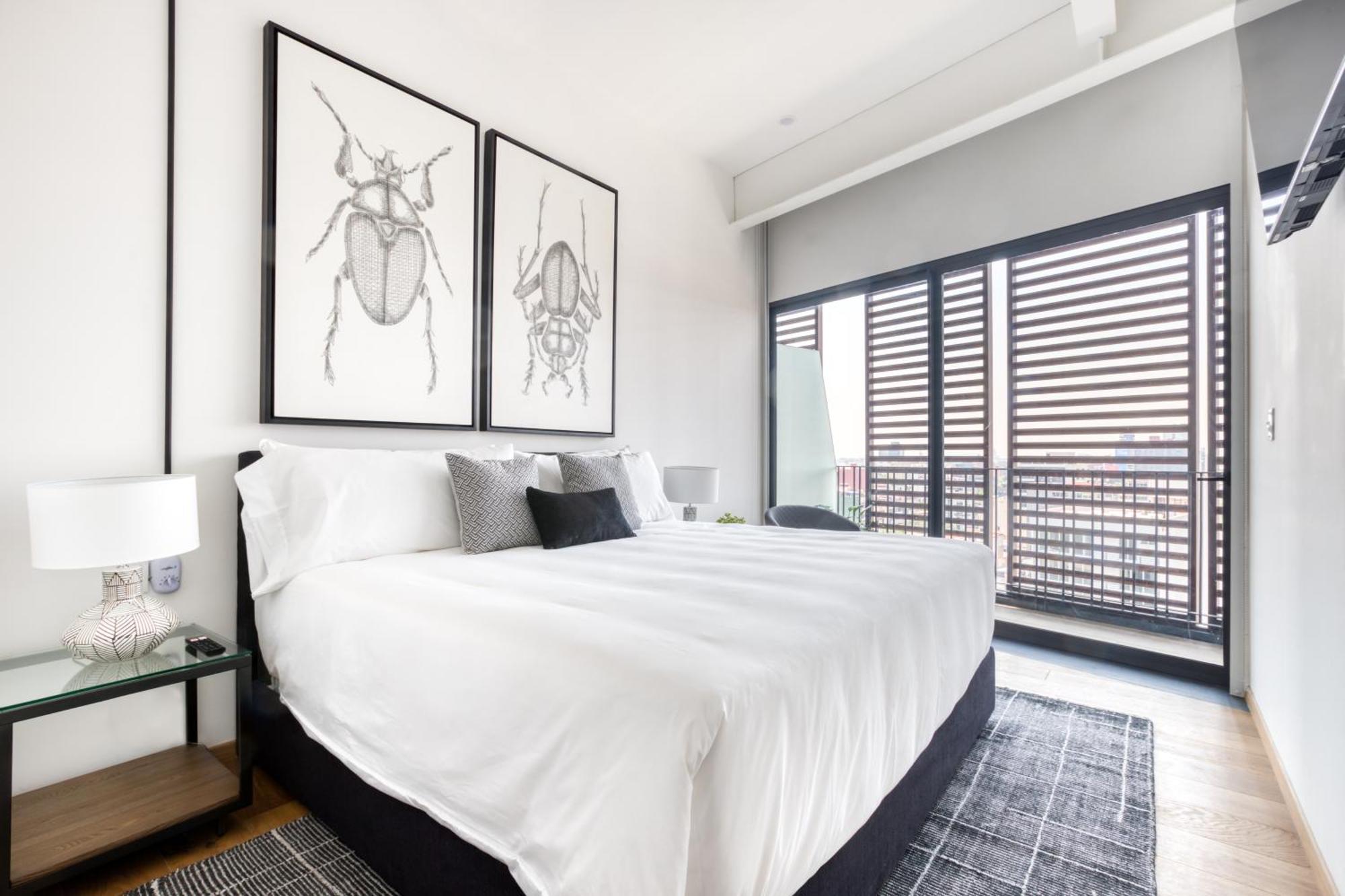 Forma By Mr W Apartment Kota Meksiko Bagian luar foto