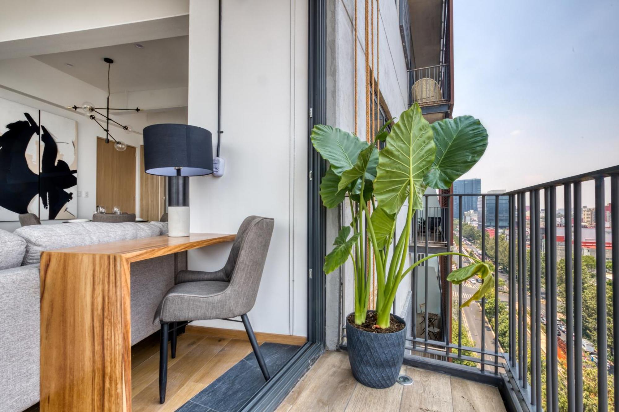 Forma By Mr W Apartment Kota Meksiko Bagian luar foto