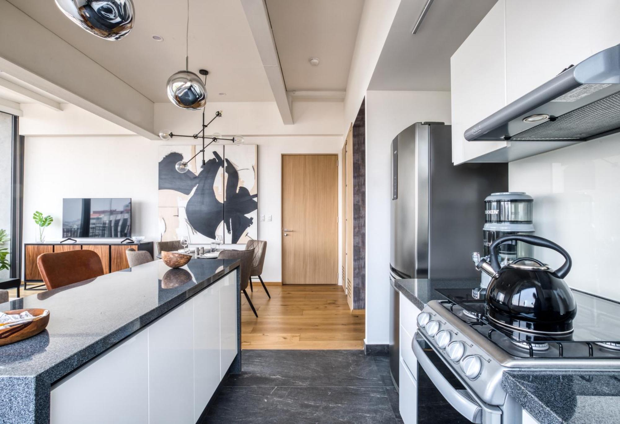 Forma By Mr W Apartment Kota Meksiko Bagian luar foto
