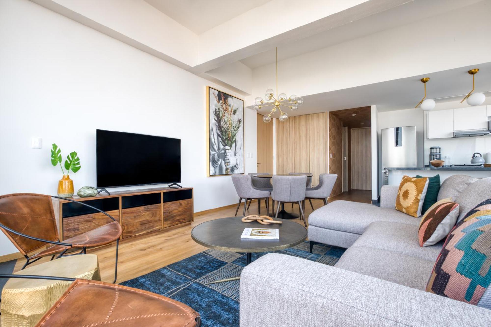 Forma By Mr W Apartment Kota Meksiko Bagian luar foto
