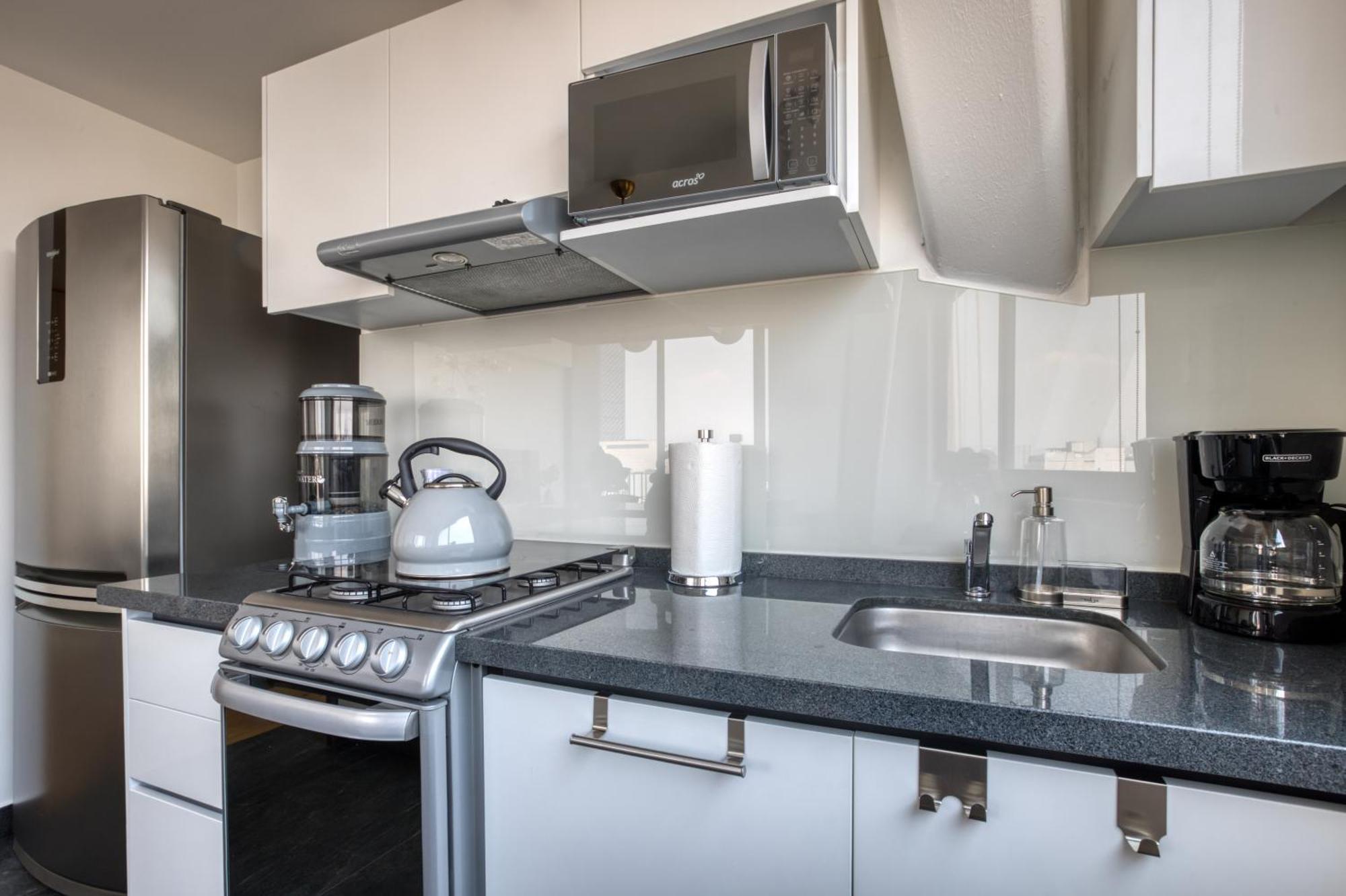 Forma By Mr W Apartment Kota Meksiko Bagian luar foto