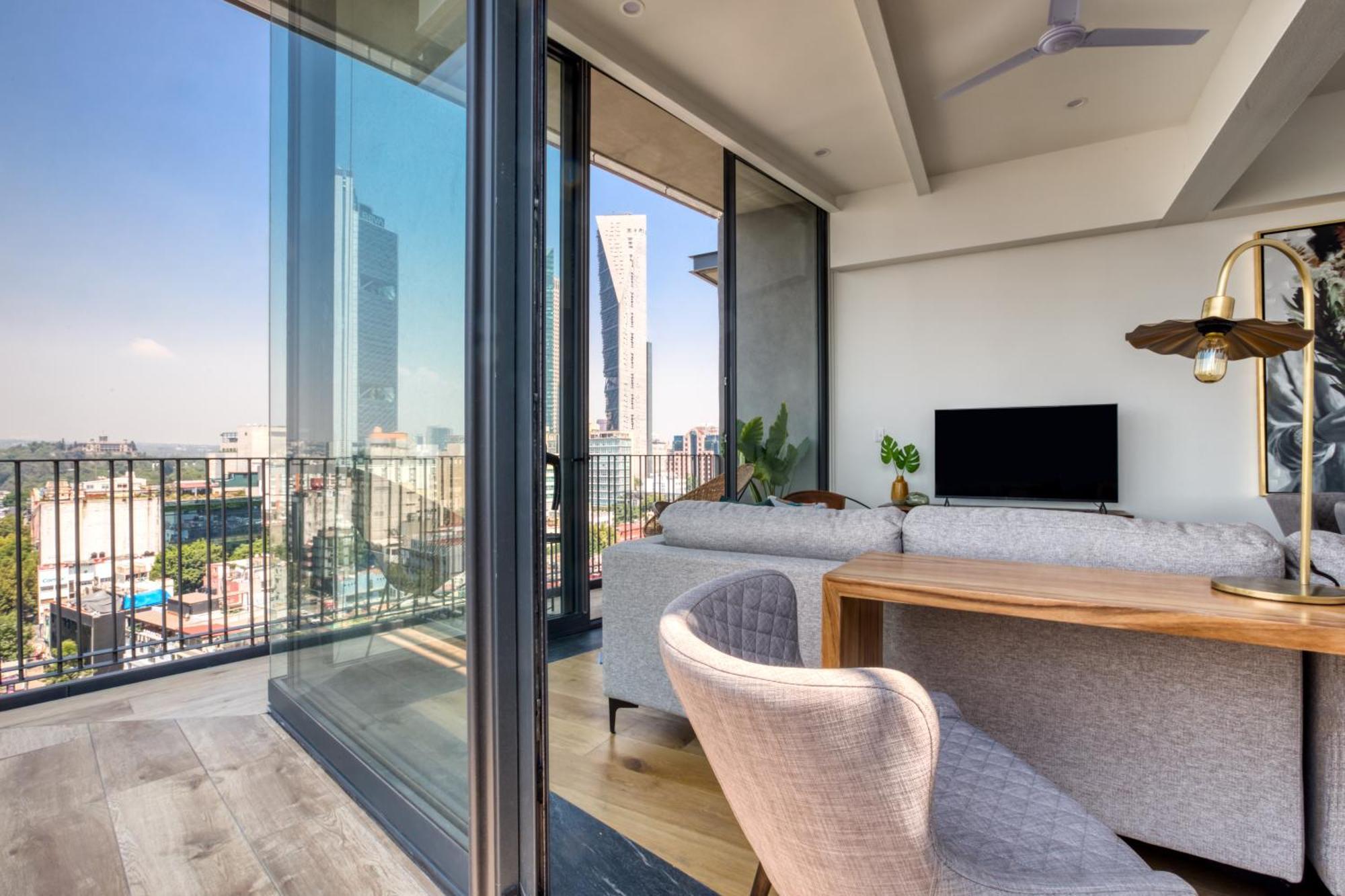 Forma By Mr W Apartment Kota Meksiko Bagian luar foto