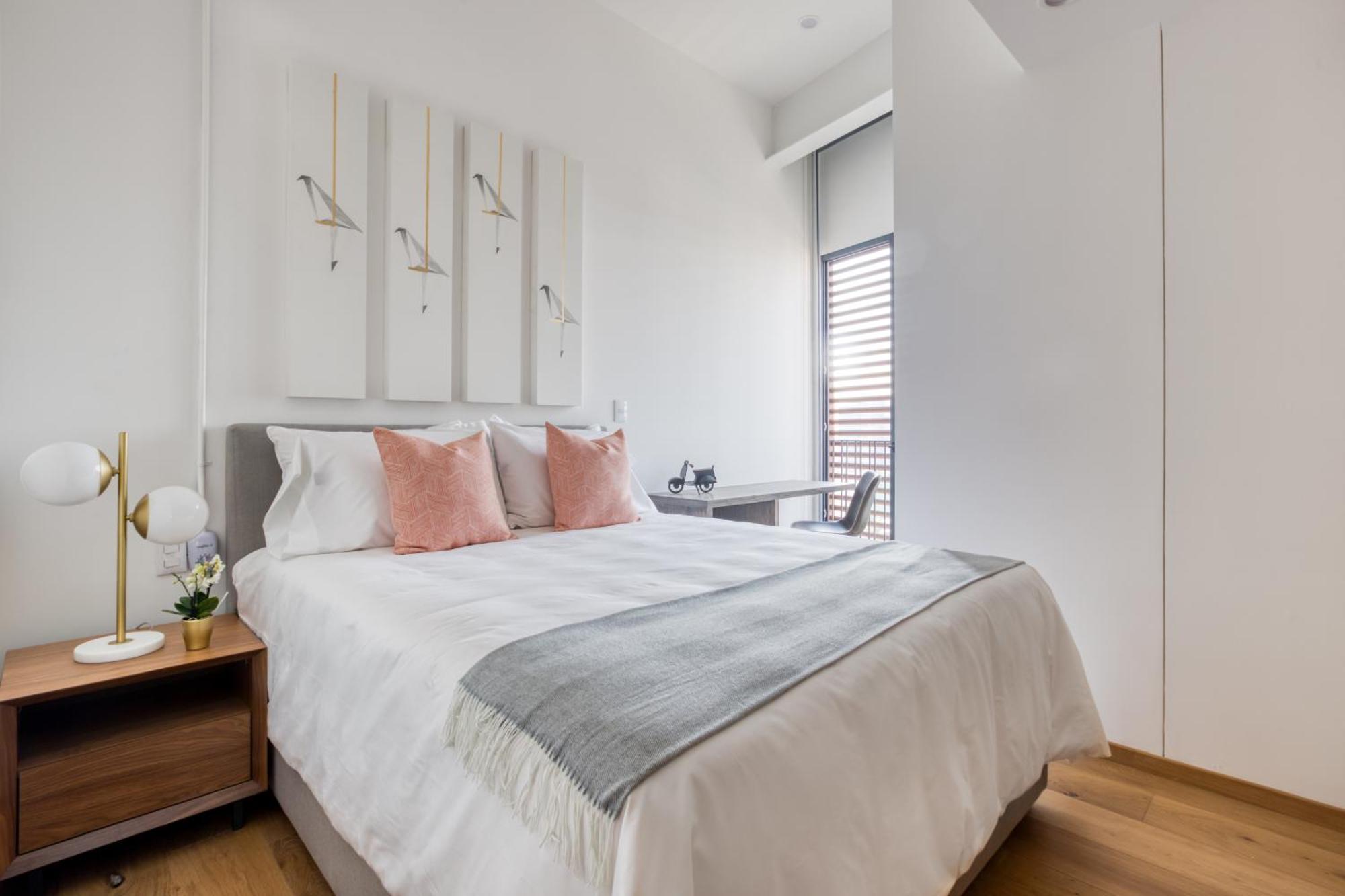 Forma By Mr W Apartment Kota Meksiko Bagian luar foto